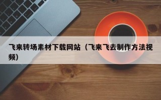 潮州飞来转场素材下载网站（飞来飞去制作方法视频）
